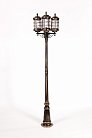 Наземный фонарь Oasis Light 81209B Gb BARSELONA