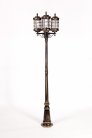 Наземный фонарь Oasis Light 81209B Gb BARSELONA