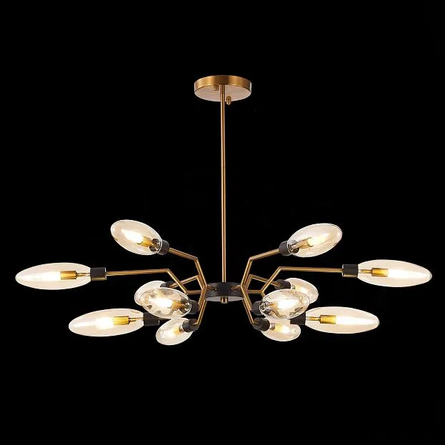 Люстра на штанге ST Luce SL1174.303.12 Desima