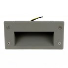 Уличный встраиваемые светильник LightHall LH062019 Basalt