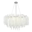 Подвесная люстра Aployt APL.848.13.15 Paulina