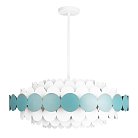 Светильник на штанге LOFT IT 10310/M Blue Juicy