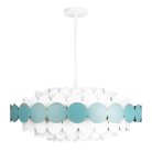 Светильник на штанге LOFT IT 10310/M Blue Juicy
