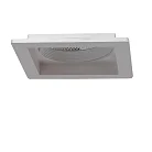 Точечный встраиваемый светильник Arte Lamp A7007PL-1WH PRIVATO