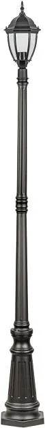 Наземный фонарь Oasis Light 91209S Bl ARSENAL S Наземный фонарь Oasis Light 91209S Bl ARSENAL S