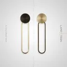 Бра MANCHESTER W Lampatron 6503-17622