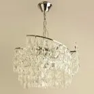 Подвесная люстра Reluce 02414-0.4-10A CR