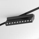 Трековый светильник Maytoni TR015-2-20W4K-B Points Rot