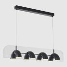 Светильник подвесной Crystal Lux ELEMENT SP48W LED BLACK