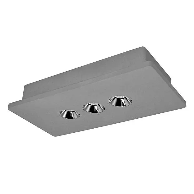 Потолочный светильник Loft IT OL1072-GH/3 Architect Потолочный светильник Loft IT OL1072-GH/3 Architect