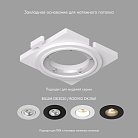 Закладная панель SCB для DK3020/61, ПВХ, акрил Denkirs DK3020/61-SCB