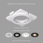 Закладная панель SCB для DK3020/61, ПВХ, акрил Denkirs DK3020/61-SCB