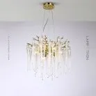 Люстра JARL 6 ламп Lampatron 8848-24958