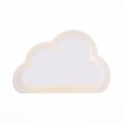 Светильник настенный EVOLUCE SL950.501.01 NUBE