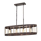 Подвесной светильник Vele Luce VL6426P24 Wong