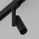 Светодиодный светильник (для трехфазного трека) Ledron TSU0606-C-WW-38 Black Dim