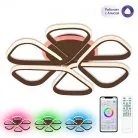 Потолочная люстра Citilux CL233A275E Сезар Смарт