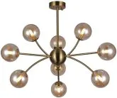 Потолочная люстра Escada 10164/9PL Copper Infinity