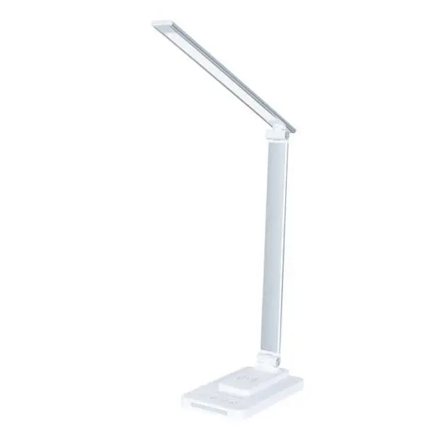 Офисная настольная лампа Arte Lamp A5122LT-1WH WILLIAM Офисная настольная лампа Arte Lamp A5122LT-1WH WILLIAM