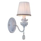 Настенный светильник Arte Lamp A5656AP-1WG Сherubino