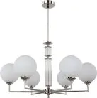 Потолочная люстра ARTU ART-ZW-6(N)G Kutek ART-ZW-6(N)G Artu