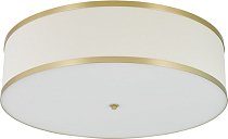 Потолочный светильник Newport 3559/PL brass 3550