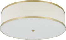 Потолочный светильник Newport 3559/PL brass 3550