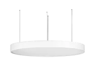 Подвесной светодиодный светильник, 156W, 13900Lm, 4000К, D1000мм, белый Donolux s111052d1000nw white sp Plato Sp