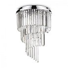 Потолочная люстра Ideal Lux 168937 CARLTON PL12