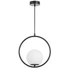 Подвесной светильник Lumina Deco TP 2101-1 BK Vero