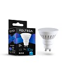 Светодиодная лампа Voltega 7073 Ceramics MR16 10W 4000K GU10 VG1-S1GU10cold10W-C