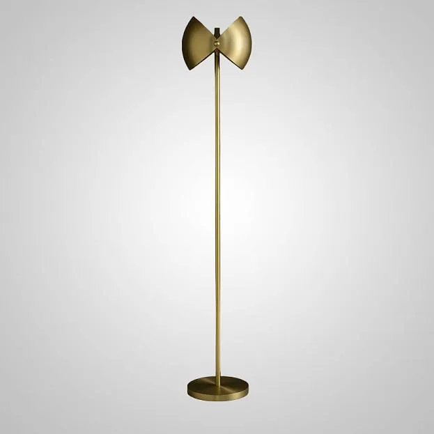 Торшер ZETA FL ImperiumLoft 229939-23 zeta-fl01