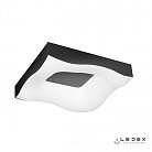 Потолочная люстра iLedex S1888/1 BK Luminous