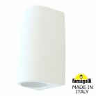 Уличный настенный светильник fumagalli 2a4.000.000.wxu2l marta