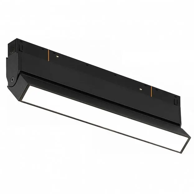 Магнитный трековый светильник iLEDEX SMART 4822-004-L300-12W-110DG-BK VISION48/22 Магнитный трековый светильник iLEDEX SMART 4822-004-L300-12W-110DG-BK VISION48/22