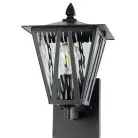 Уличный настенный светильник Citilux CLU09W