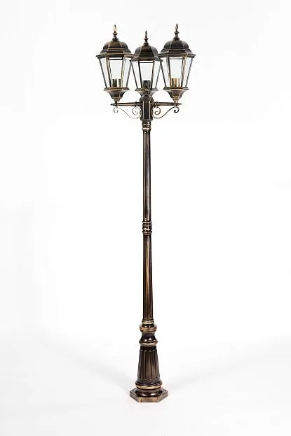Наземный фонарь Oasis Light 91409LB Gb ASTORIA 2