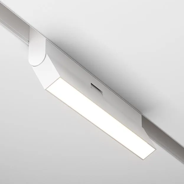 Трековый светильник Maytoni TR036-2-12W3K-W Basis Rot