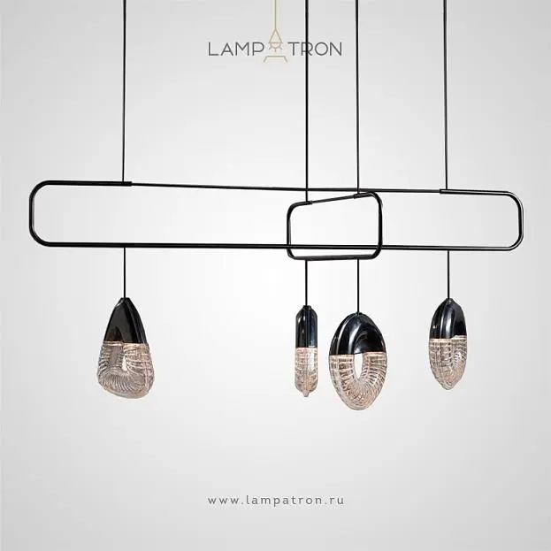 Реечный, рядный светильник VENZEL LONG Lampatron 8395 Реечный, рядный светильник VENZEL LONG Lampatron 8395
