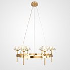 Подвесная Люстра Lotos D64 ImperiumLoft 203933-26