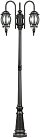 Наземный фонарь Oasis Light 83409SB 10 down Bl AMERICA S