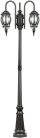 Наземный фонарь Oasis Light 83409SB 10 down Bl AMERICA S