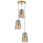 Подвесной светильник MyFar MR1702-3P Scrum