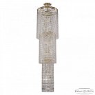 Каскадная люстра Bohemia 83301/40IV-150 G