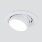 Встраиваемый светильник Elektrostandard 9920 LED 15W 4200K белый Zoom a052463