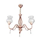 Люстра подвесная TOPLIGHT TL5680D-03PG Kelli