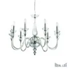 Люстра Ideal Lux 044453 DOGE SP9 TRASPARENTE