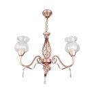 Люстра подвесная TOPLIGHT TL5680D-03PG Kelli