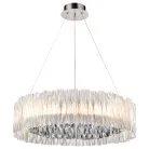 светильник подвесной, LED, 72W, 3000/4000/6000K Wertmark WE117.02.103 PATRICIA