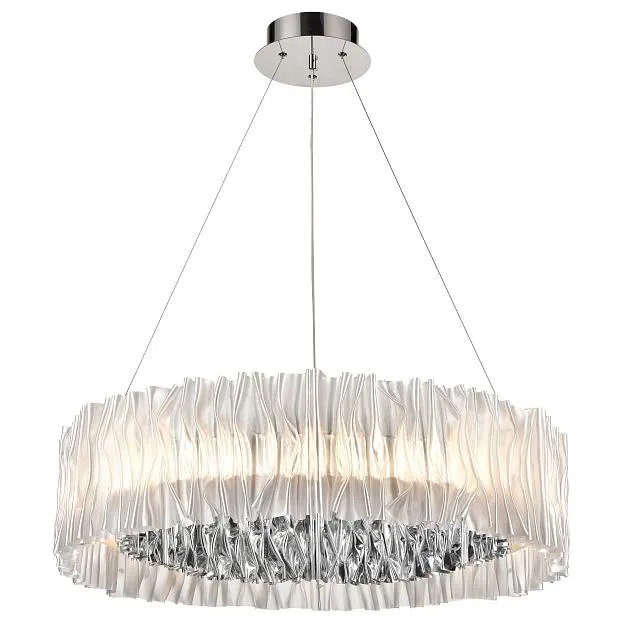 светильник подвесной, LED, 72W, 3000/4000/6000K Wertmark WE117.02.103 PATRICIA